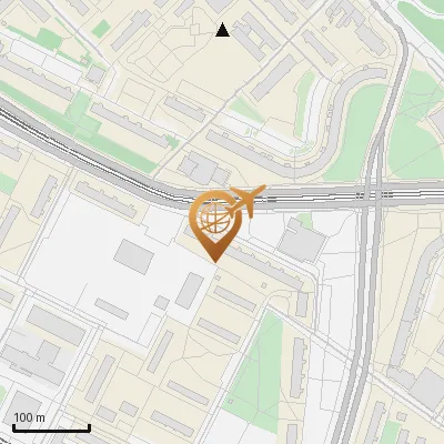 Foto zu Platz der Vereinten Nationen 19-21, 10249 Berlin