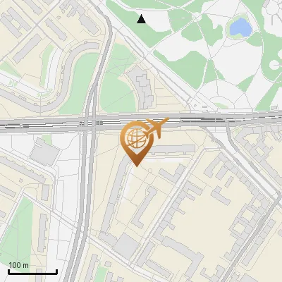 Foto zu Platz der Vereinten Nationen 5-7, 10249 Berlin