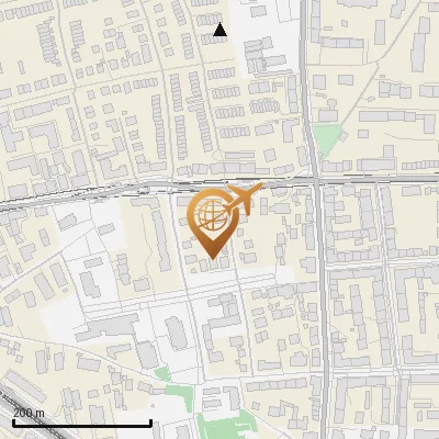 Karte Plauener Straße 13-16, 80992 München