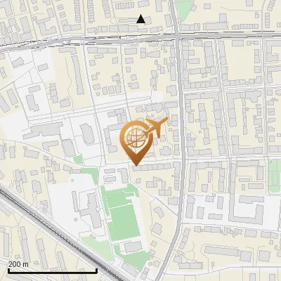 Karte Plauener Straße 1-2, 80992 München