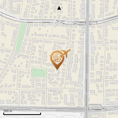 Karte Plazerstraße 9-10, 81375 München