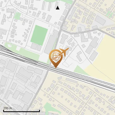 Karte Plenklweberweg 10, 81829 München