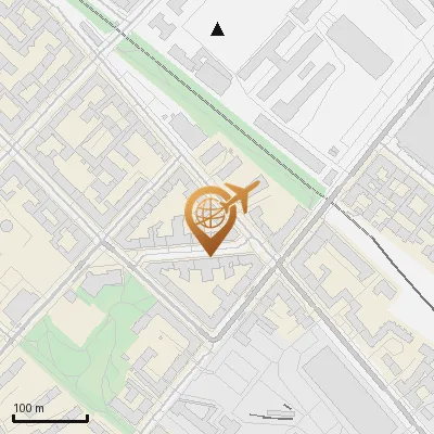 Foto zu Plesser Straße 1-2, 12435 Berlin