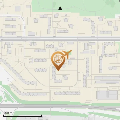 Karte Plettstraße 10-28, 81735 München