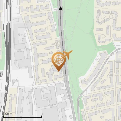 Karte Plinganserstraße 122, 81369 München