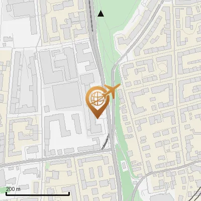 Karte Plinganserstraße 142, 81369 München