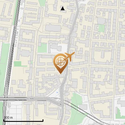 Karte Plinganserstraße 32-38, 81369 München