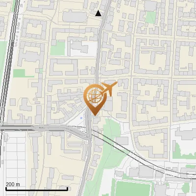 Karte Plinganserstraße 45-49, 81369 München