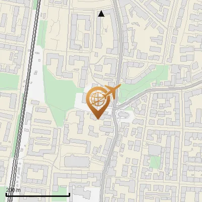 Karte Plinganserstraße 6-8, 81369 München