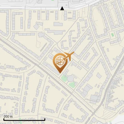 Karte Pliniusstraße 2-11, 50735 Köln