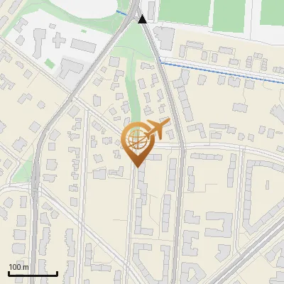 Karte Plöner Straße 1, 14193 Berlin