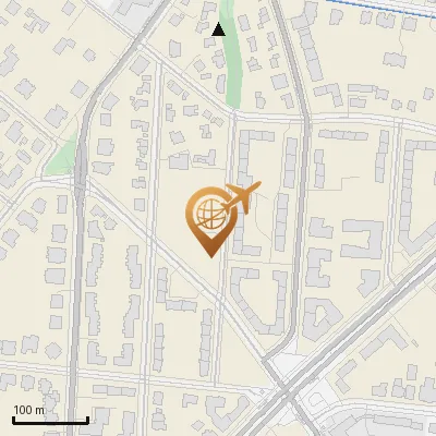 Karte Plöner Straße 14, 14193 Berlin