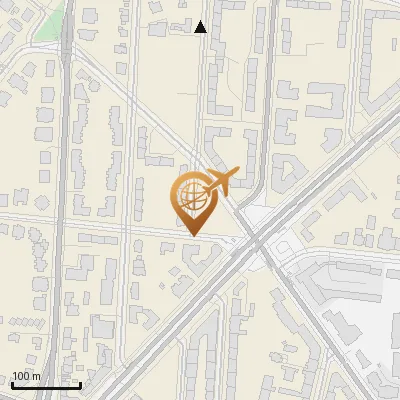 Karte Plöner Straße 27, 14193 Berlin