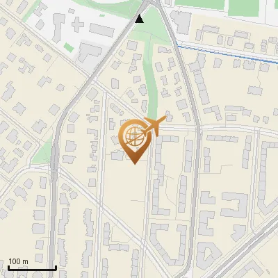 Karte Plöner Straße 4, 14193 Berlin