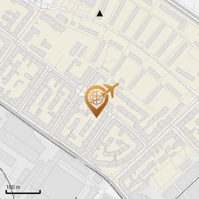 Karte Plönzeile 30, 12459 Berlin