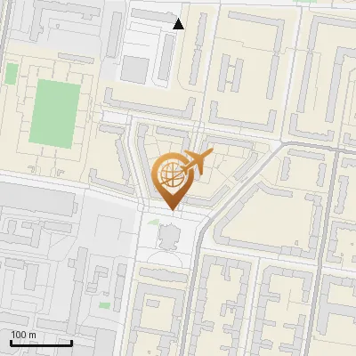 Karte Plonzstraße 1, 10365 Berlin