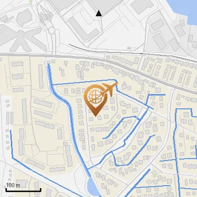 Karte Ploot 14-26, 21129 Hamburg