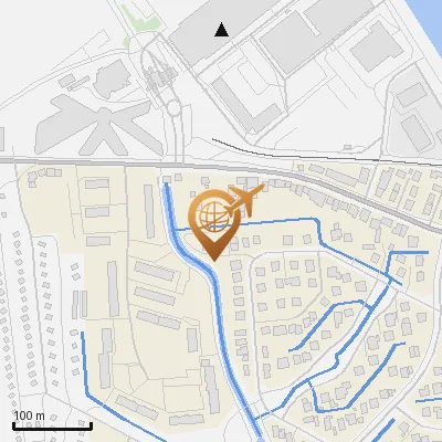 Karte Ploot 29-35, 21129 Hamburg