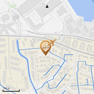 Karte Ploot 43-47, 21129 Hamburg