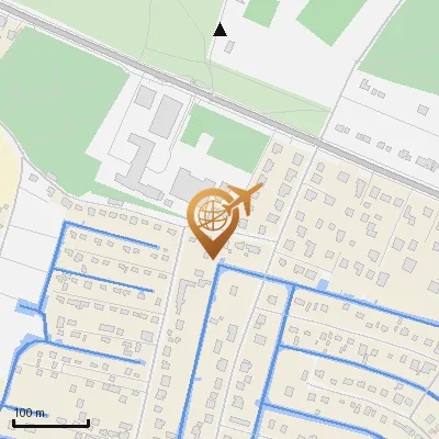 Karte Plutoweg 60-66, 12589 Berlin