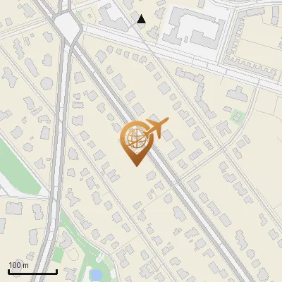 Foto zu Podbielskiallee 13-21, 14195 Berlin