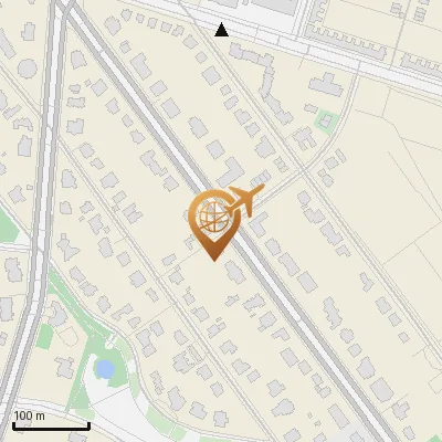 Foto zu Podbielskiallee 23, 14195 Berlin