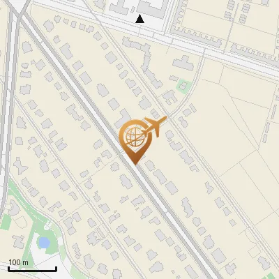 Foto zu Podbielskiallee 28, 14195 Berlin