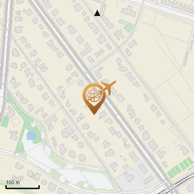 Foto zu Podbielskiallee 29, 14195 Berlin