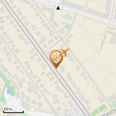 Foto zu Podbielskiallee 32-34, 14195 Berlin