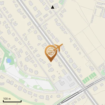 Foto zu Podbielskiallee 35-37, 14195 Berlin