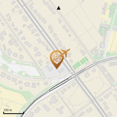 Karte Podbielskiallee 47, 14195 Berlin