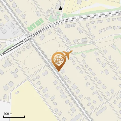 Foto zu Podbielskiallee 52, 14195 Berlin