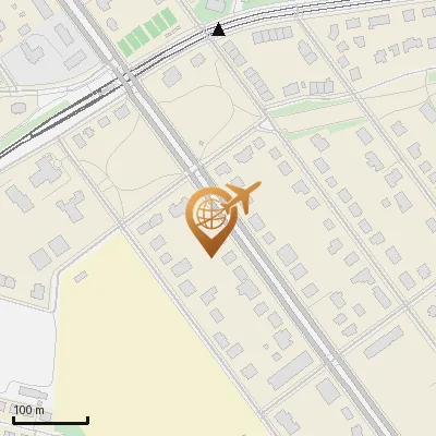 Foto zu Podbielskiallee 53-57, 14195 Berlin