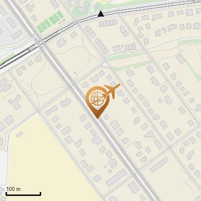 Foto zu Podbielskiallee 58, 14195 Berlin