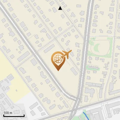 Foto zu Podbielskiallee 78, 14195 Berlin