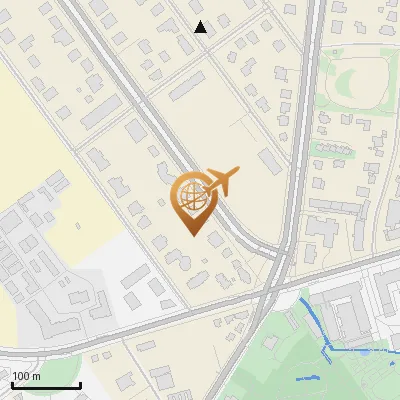 Foto zu Podbielskiallee 81, 14195 Berlin