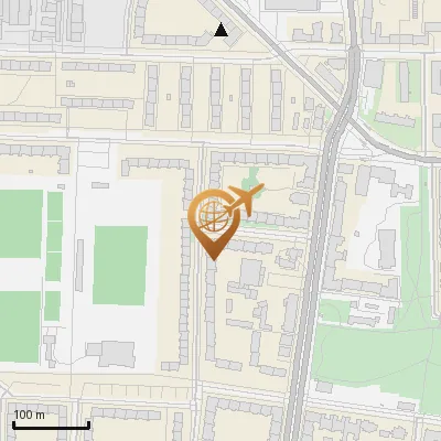 Foto zu Podewilsstraße 9-12, 12103 Berlin