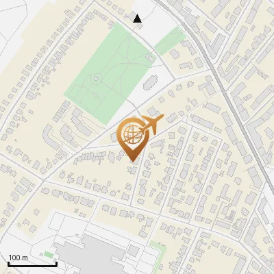 Karte Poeckstraße 11-14, 21033 Hamburg