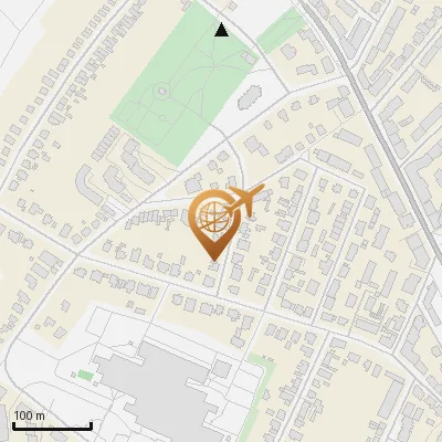 Karte Poeckstraße 2-9, 21033 Hamburg