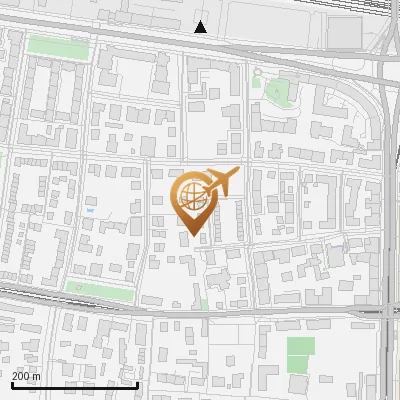 Foto zu Pöhlmannstraße 1-24, 80687 München