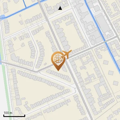 Karte Poelchaukamp 29-33, 22301 Hamburg