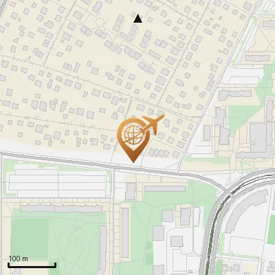 Karte Poelchaustraße 21, 12681 Berlin