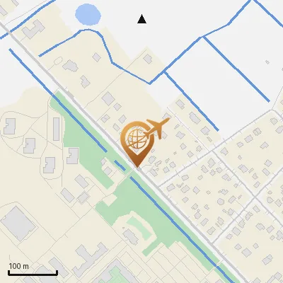 Karte Pölnitzweg 100, 13125 Berlin