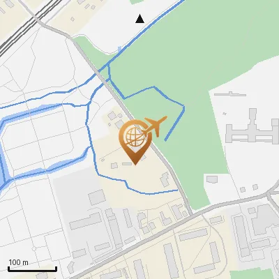 Karte Pölnitzweg 3, 13125 Berlin