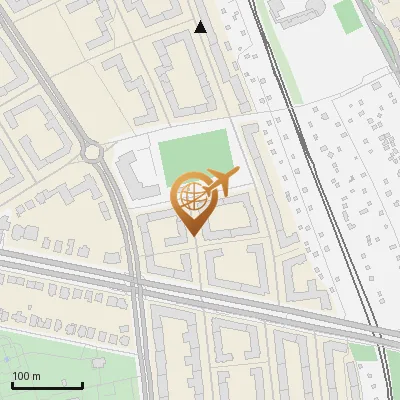 Karte Poelsweg 5-12, 20535 Hamburg