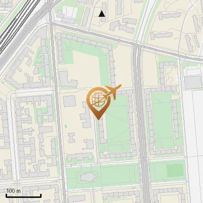 Foto zu Pöppelmannstraße 1, 12157 Berlin