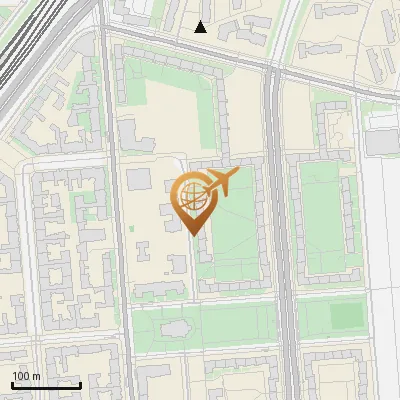 Karte Pöppelmannstraße 5, 12157 Berlin