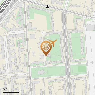 Foto zu Pöppelmannstraße 5-12, 12157 Berlin