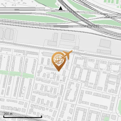 Karte Pörtschacher Straße 1-2, 80687 München