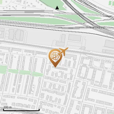 Karte Pörtschacher Straße 46, 80687 München